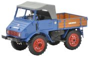 Schuco Mercedes-Benz Unimog U401 (450900300) Schuco Mercedes-Benz Unimog U401 (450900300)