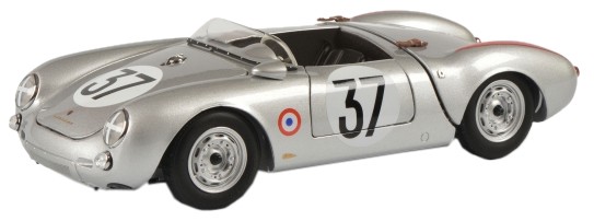 Schuco Porsche 550 Spyder (450033400) Schuco Porsche 550 Spyder (450033400)
