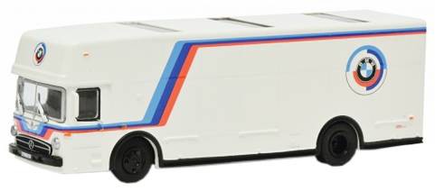 Schuco Renntransporter BMW (452668100) Schuco Renntransporter BMW (452668100)