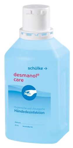 Schülke & Mayr Desmanol Care Händedesinfektion 100 ml