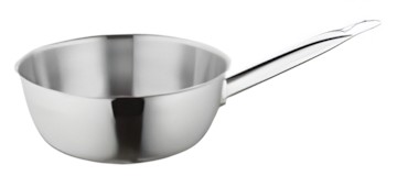 Schulte-Ufer Profi-Line Sauteuse 18 cm Schulte-Ufer Profi-Line Sauteuse 18 cm