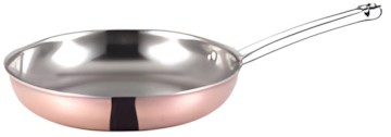 Schulte-Ufer De Luxe i Bratpfanne 24 cm