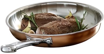 Schulte-Ufer De Luxe i Bratpfanne 28 cm