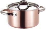 Schulte-Ufer De Luxe i Fleischtopf 24 cm