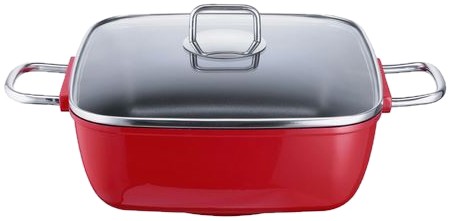 Schulte-Ufer Gloria Schmortopf 28 cm