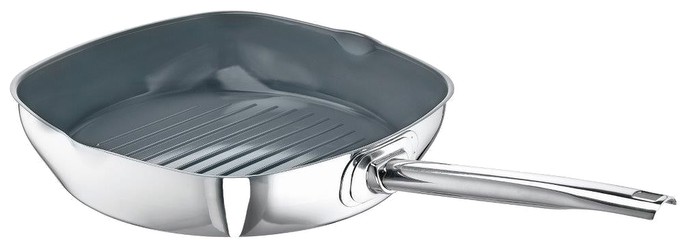 Schulte-Ufer Green Life Grillpfanne 28 cm