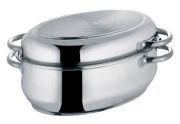 Schulte-Ufer Multi-Bräter 38 cm 9 l