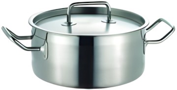 Schulte-Ufer Profi-Line i Bratentopf 20 cm