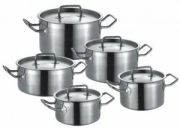 Schulte-Ufer Mega-Set Profi-Line i 5-tlg.