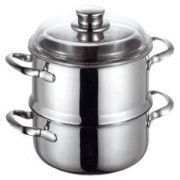 Schulte-Ufer Romana Alles-Dämpfer 18 cm Schulte-Ufer Romana Alles-Dämpfer 18 cm