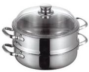 Schulte-Ufer Romana Alles-Dämpfer 24 cm