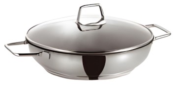 Schulte-Ufer Schmorpfanne Wega beschichtet 28 cm