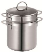 Schulte-Ufer Wave Spaghetti-Topf 20 cm