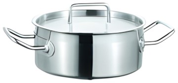 Schulte-Ufer Profi-Line i Bratentopf 16 cm