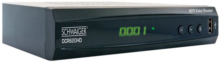 Schwaiger DCR 620 HD Schwaiger DCR 620 HD