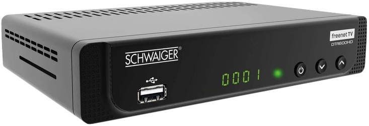 Schwaiger DTR600HD Schwaiger DTR600HD