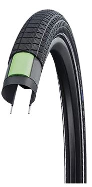 Schwalbe Big Ben Plus 26x2.15" DD GreenGuard Addix (11101123)
