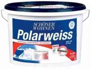 Schöner Wohnen Polarweiss 10 l Schöner Wohnen Polarweiss 10 l