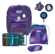 Scout Genius Superflash Purple Magic 4-tlg.