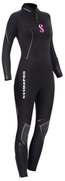 Scubapro Definition 3 Damen