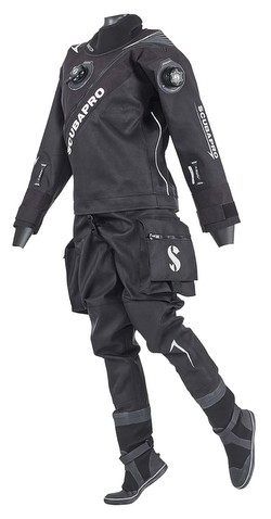 Scubapro Definition Dry Damen