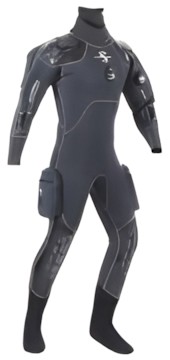 Scubapro Everdry 4.0 Herren