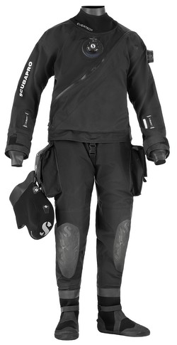 Scubapro Evertech Dry Breathable Damen