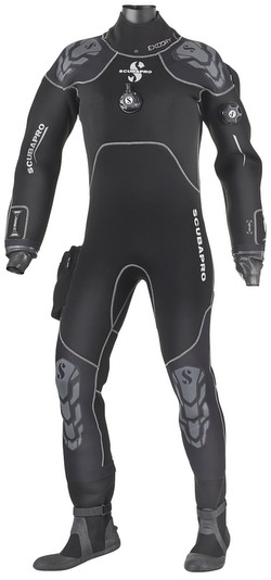 Scubapro Exodry 4.0 Herren Scubapro Exodry 4.0 Herren