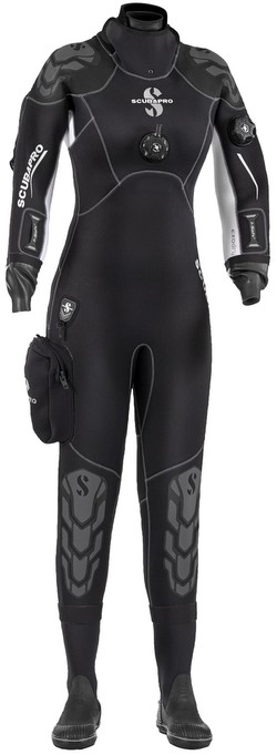Scubapro Exodry Damen