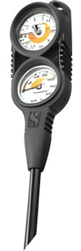 Scubapro Compact Twin Konsole Scubapro Compact Twin Konsole
