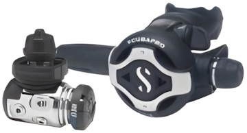 Scubapro MK17 EVO / S620Ti
