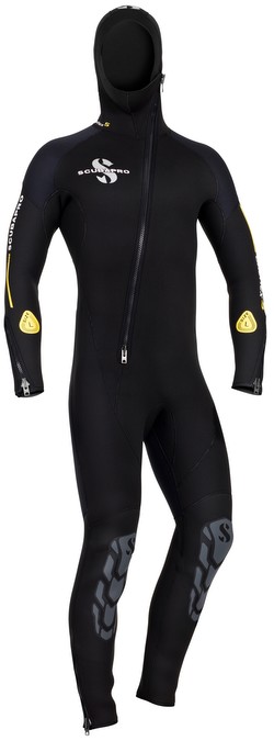 Scubapro Oneflex Front Zip 7.0 Man