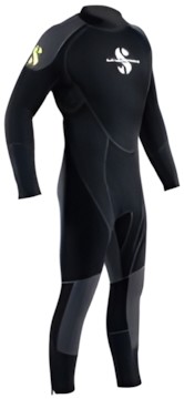 Scubapro Oneflex Front Zip 5.0 Man