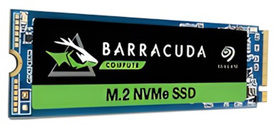 Seagate BarraCuda 510 SSD 250GB (ZP250CM3A001) Seagate BarraCuda 510 SSD 250GB (ZP250CM3A001)
