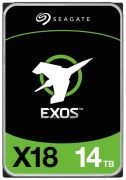 Seagate Exos X X18 14TB (ST14000NM001J) Seagate Exos X X18 14TB (ST14000NM001J)