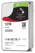 Seagate IronWolf 12TB (ST12000VN0008) Seagate IronWolf 12TB (ST12000VN0008)