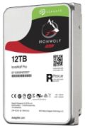 Seagate IronWolf Pro NAS 12TB (ST12000NE0008) Seagate IronWolf Pro NAS 12TB (ST12000NE0008)