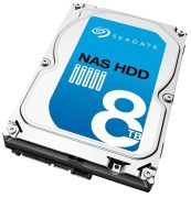 Seagate NAS HDD 8TB (ST8000VN0002) Seagate NAS HDD 8TB (ST8000VN0002)