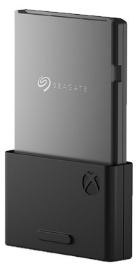 Seagate Xbox S/X Speichererweiterungskarte 1TB (STJR1000400)