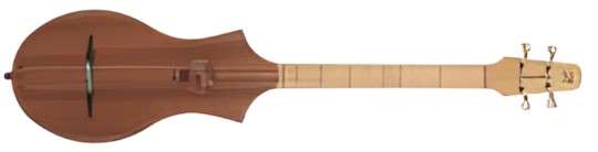 Seagull Merlin Natural Mahogany SG