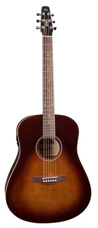 Seagull S6 Original Burnt Umber Presys II