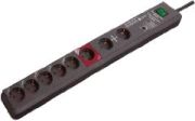 Secure-Tec Steckdosenleiste 8-Fach Secure-Tec Steckdosenleiste 8-Fach
