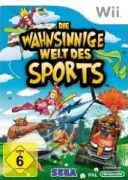 Sega Die wahnsinnige Welt des Sports Wii