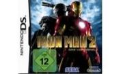 Sega Iron Man 2 DS