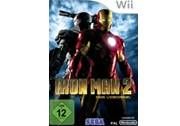Sega Iron Man 2 Wii