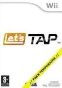 Sega Let's Tap Wii