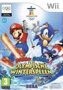 Sega Mario & Sonic bei den Olymp. Winterspielen Wii Sega Mario & Sonic bei den Olymp. Winterspielen Wii