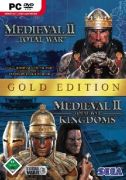 Sega Medieval II: Total War - Gold Edition PC