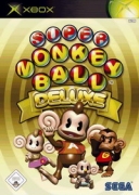 Sega Monkey Ball Deluxe Xbox