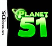 Sega Planet 51 DS